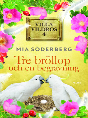 cover image of Tre bröllop och en begravning